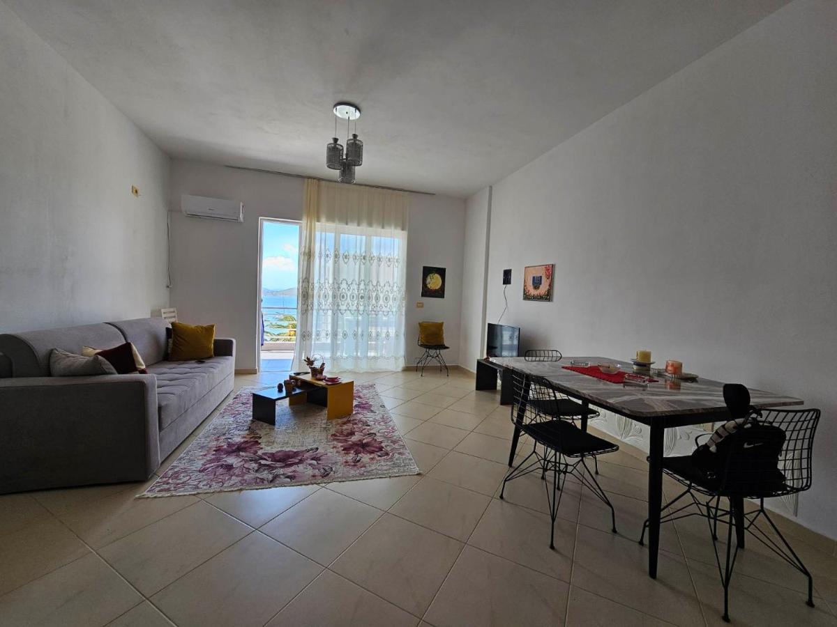 Sunshine Apartment Саранде Екстериор снимка