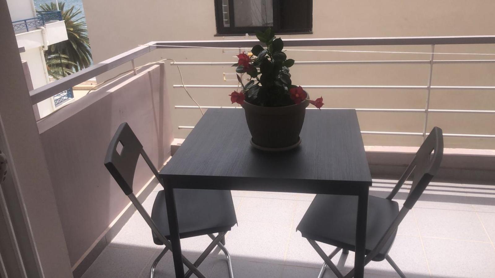 Sunshine Apartment Саранде Екстериор снимка